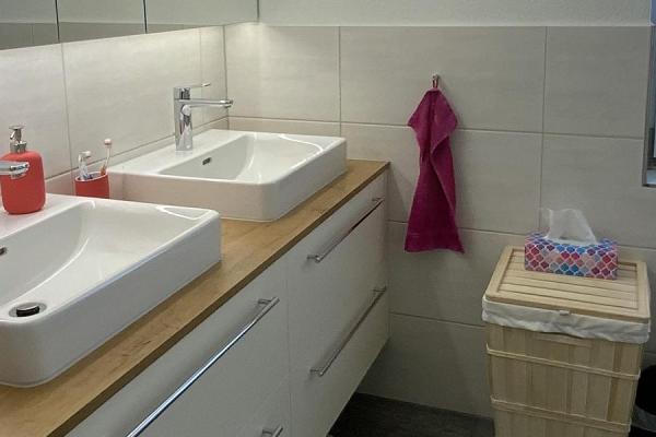 Bad Sanierung, Mägenwil